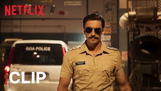 Simmba Delivers His Dose of Justice ft. Ranveer Singh | Sooryavanshi | Netflix India