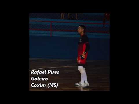 Lances do goleiro Rafael Pires