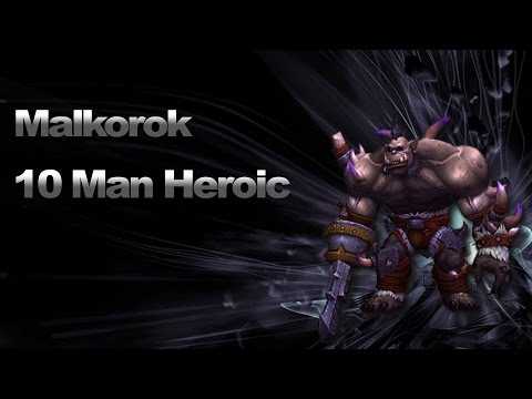 Heroic Malkorok Destro Lock Guide