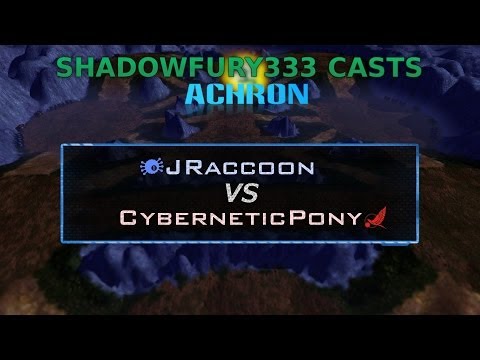 2013/08/13: JRaccoon(G) vs CyberneticPony(C) on Samekh Valley - Achron