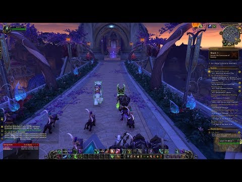 WoW Legion - Chapter 6: March on Suramar