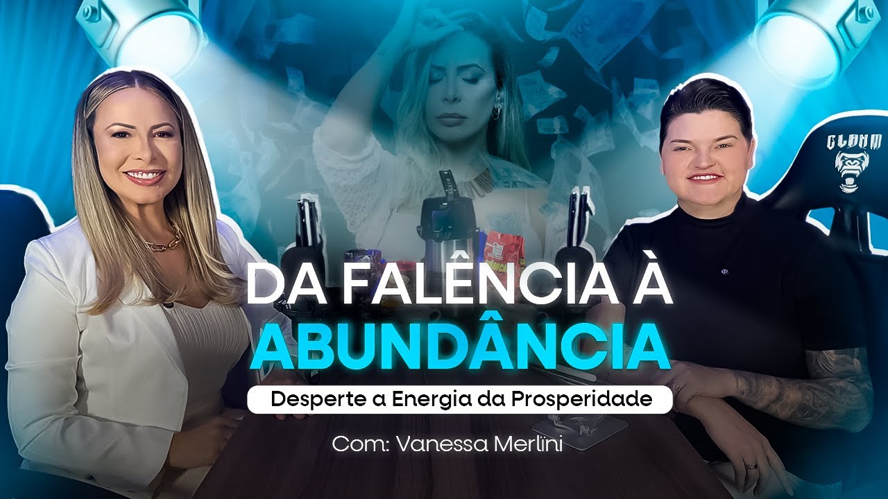 DA FALÊNCIA À ABUNDÂNCIA - CS PODCAST #3
