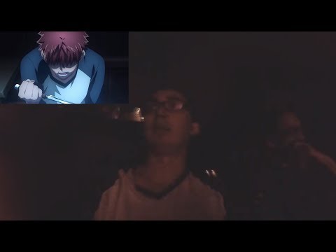 My Reactions to Fate/Stay Night Heaven's Feel II Lost Butterfly (Best Moments)