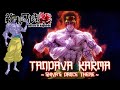 SHIVA'S DANCE THEME (COVER) - TANDAVA KARMA - Shiva vs Raiden