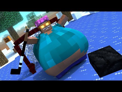 Funny Herobrine Life – Top Minecraft Animations Collection