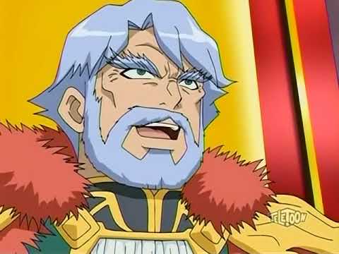 Bakugan New Vestroia Episode 42