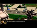 The Story of Warcraft pre-WoW (movie edit) Part ...