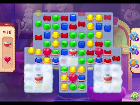 HomeScapes Level 12789 no boosters