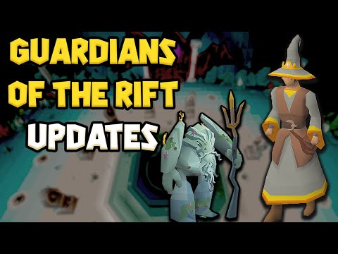 Updated Guardians of the Rift Guide (OSRS Gotr Guide)