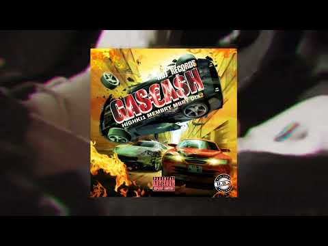 HIGHKI x MEMBRY MBRY x DIX2 - GAS CA$H prod. HDJ RECORDS