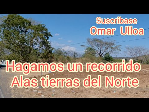 Vamos a realizar un recorrido al Norte de San Miguel 
