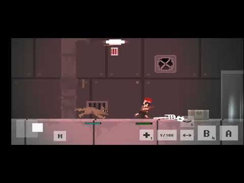 Wasteland Story [Part 1] Saving the Dog