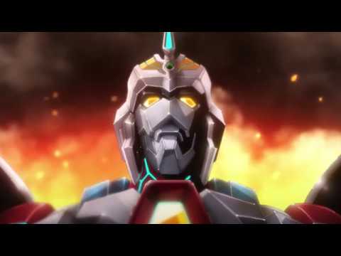 SSSS.GRIDMAN Video2