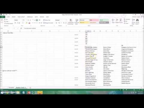 Modern Roto Draft: Picks 1-5