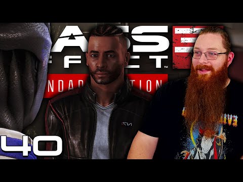 BEST PARTY IN THE GALAXY! | Mass Effect 3 Legendary Edition Let's Play Part 40