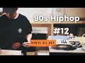 FULL VINYL 90s Hiphop Set Nostalgia Side B 2SHAN The Moment Studio