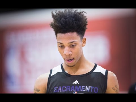 Malachi Richardson 2016-2017 NBA Season Highlights