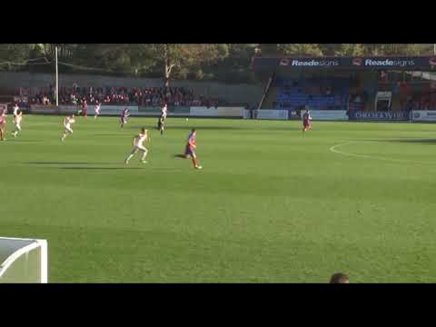 Aldershot Town 2 0 Kettering Town   FA Cup Match Highlights