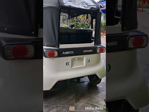 Eular NEO Hirange Maxx Electric Auto Rickshaw 2025 | Auto | Electric Auto | Eular NEO | Motor Bello