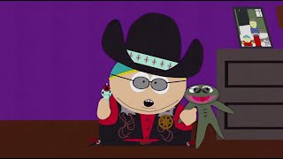 South Park S03E07 - Cartman Sings Wild Wild West | Cat Orgy Scene #southpark #cartoon #lol