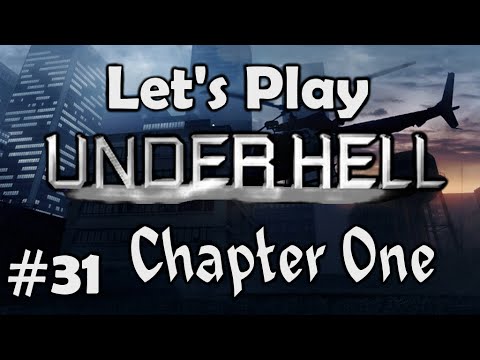 Let's Play Underhell Chapter 1 (Half Life 2 Mod) - Part 31 - A Tarp
