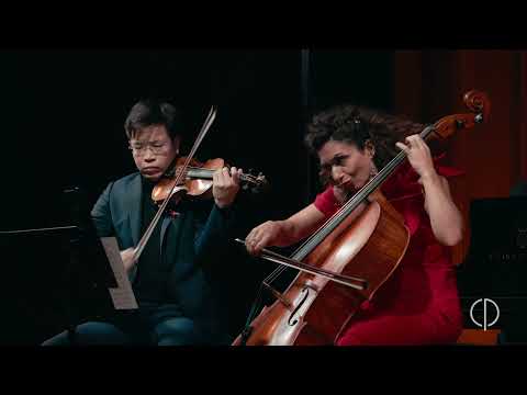 Smetana: Piano Trio in G Minor, Op. 15 — Camerata Pacifica