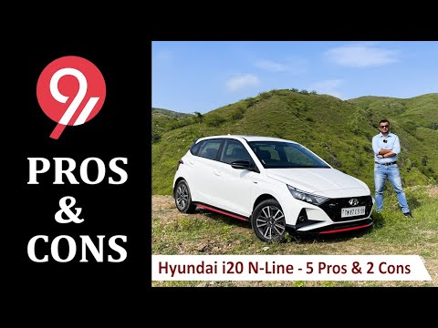 2021 Hyundai i20 N-Line Pros & Cons | 5 Things We Like 👍  and 2 We Don't 👎   | 91Wheels
