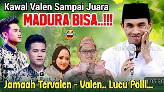 Download lagu Madura Bisa‼️Valen Juara 🤣 Kiai Tervalen Valen - KH KHOLIL YASIN Terbaru 2025 Full Lagunya Valen mp3 Download lagu Madura Bisa‼️Valen Juara 🤣 Kiai Tervalen Valen - KH KHOLIL YASIN Terbaru 2025 Full Lagunya Valen mp3