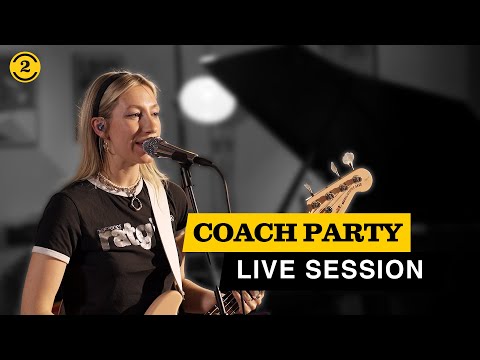 COACH PARTY | 2 Meter Sessions 2025: Girls! & All I Wanna Do Is Hate & More