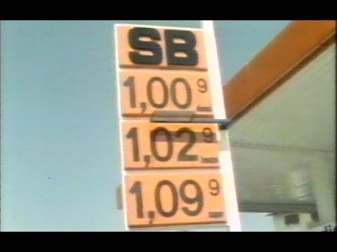 Südwest3 04.07.1986 - Schlagzeilen (Nachrichten) und Beginn der Abendschau