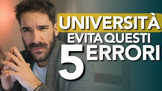 Come Studiare Velocemente: Risolvi Subito Questi 5 Errori Comuni!