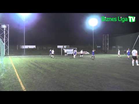 07.07.2014 II Biznes Liga A - Lanster vs. State Street I