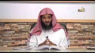 الدماء الخارجة من المرأة - المحاضرة 18 - الفقه - د.منصور بن عبد الرحمن الغامدي image