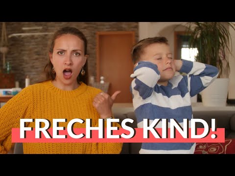 7 Gründe, warum dein Kind dir nicht gehorcht