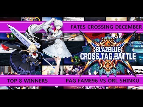 Fame96 vs Shinku - Fates Crossing: December Winners Top 8