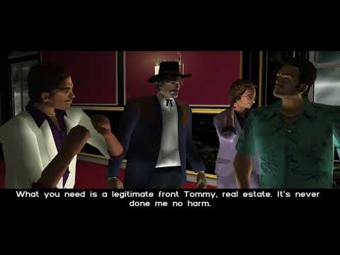 GTA Vice City Original 2002 Version Full Gameplay walkthrough Part-12