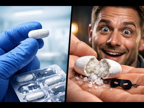 Placebo działa… mimo że to nic? Oto jak mózg robi robotę