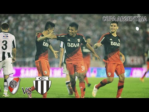 River 2 vs. Liniers (BB) 0 - Copa Argentina 2015 - 32vos. de Final - Goles