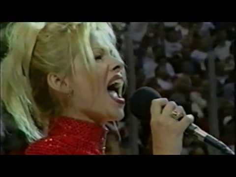 NHL STANLEY CUP FINALS 1998 - Game 1 - Detroit Red Wings @ Washington Capitals - Part 1 - SWEDISH