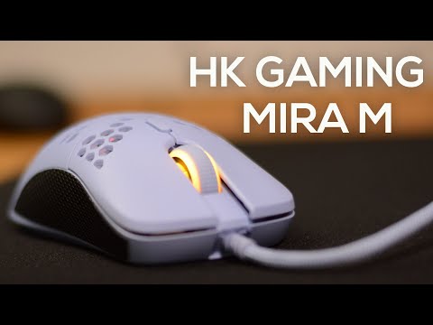 Mira M Review - Budget G Pro Wireless Shaped Mouse