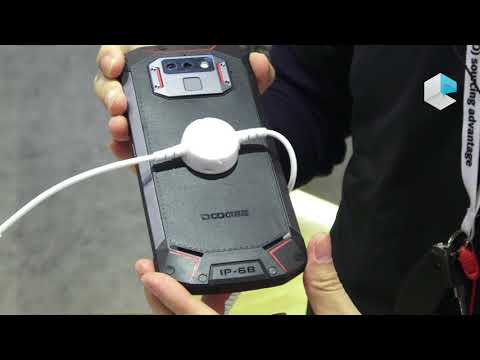 Doogee S70: rugged-phone (IP68) with MediaTek Helio P23 and 5500 mAh