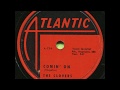 The Clovers "Comin' On" Atlantic 989 (1953) classic doowop / doo-wop like Ravens, Orioles, Five Keys