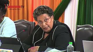 Mihang’o ino iratabanio ni JSC kuihuria ithenya ria mutigairi Mohammed Ibrahim