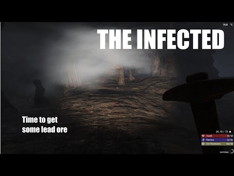 The Infected S2E14 - Time to get some lead ore