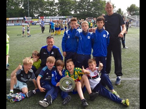 NK E-Pupillen #Voetbal Talenten Toernooi 2016 7x7 OLIVEO E1 Poule