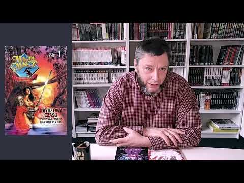 WIEŚCI ZE ŚWIATA KOMIKSU - odc. 51. (Dungeons&Dragons)