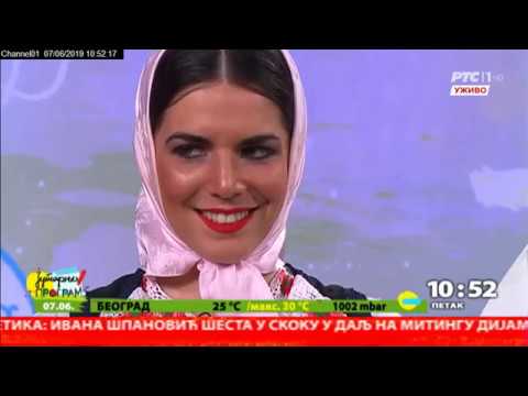 Evropska smotra folklora