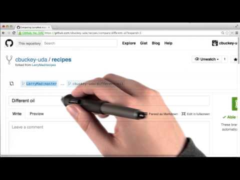 Introduction How to Use Git and GitHub