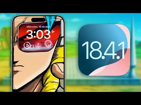 iOS 18.4.1 – This is UNPRECEDENTED