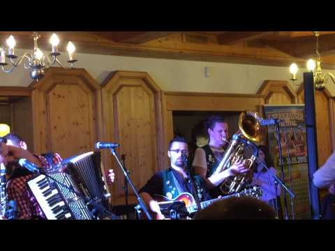 Oberkrainer Power - Frizzi und sein Bariton